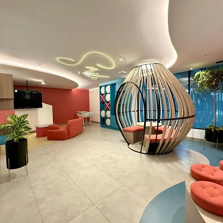 Harmony, Republica Del Salvador Apartment